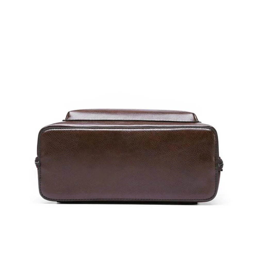 Naomi - Sac à double fermeture éclair d'une élégante simplicité – Image 3