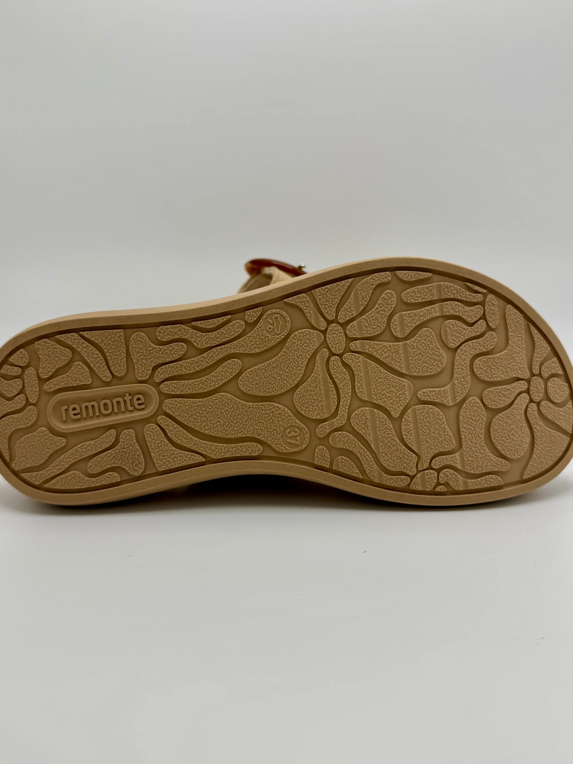 Mule confort beige Remonte D2N53-62 – Image 6