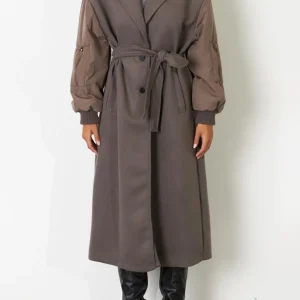Manteau cintré Angela