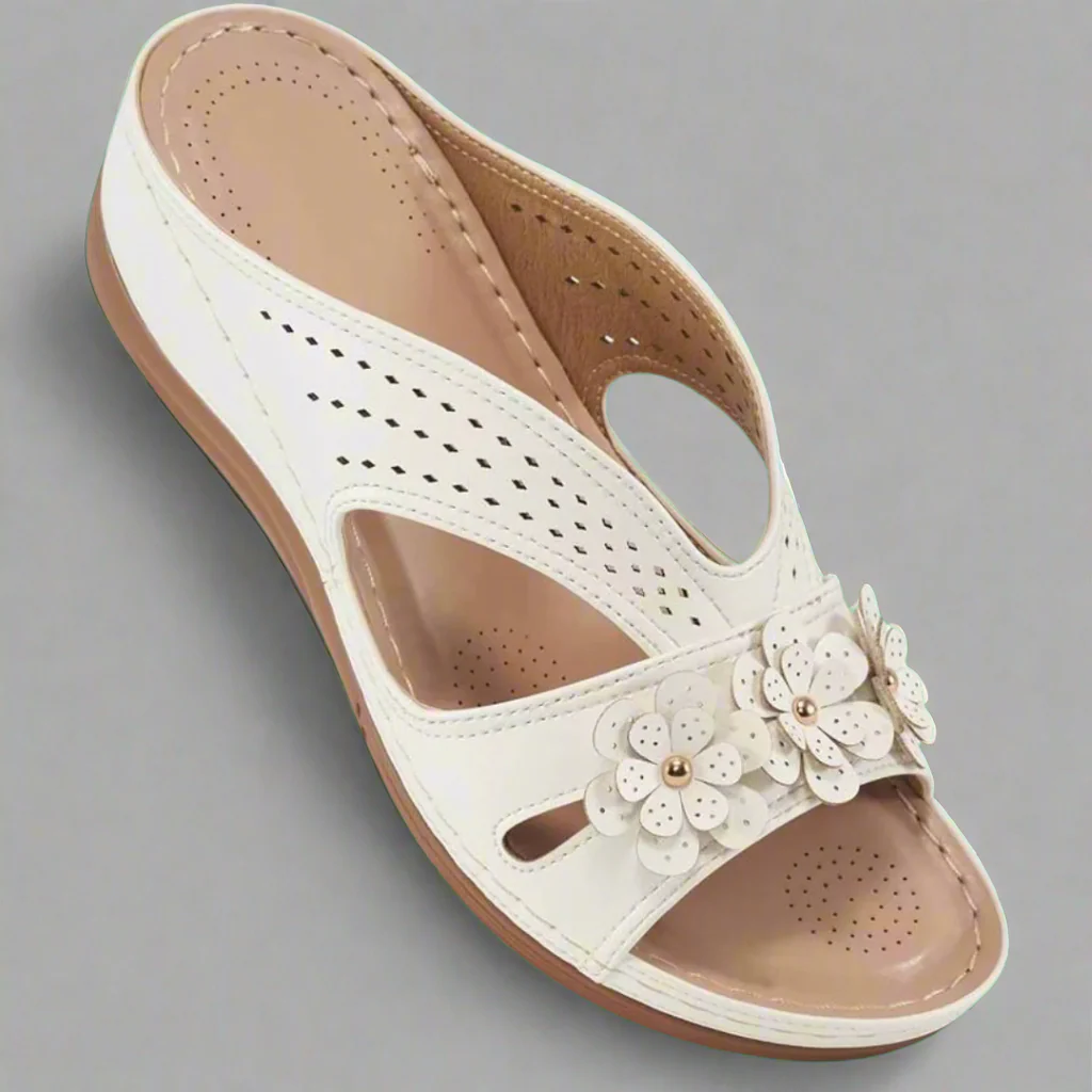 Sibindra | Sandales Orthopédiques pour Pieds Sensibles