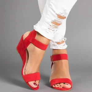 Maresia | Sandales confortables pour pieds sensibles