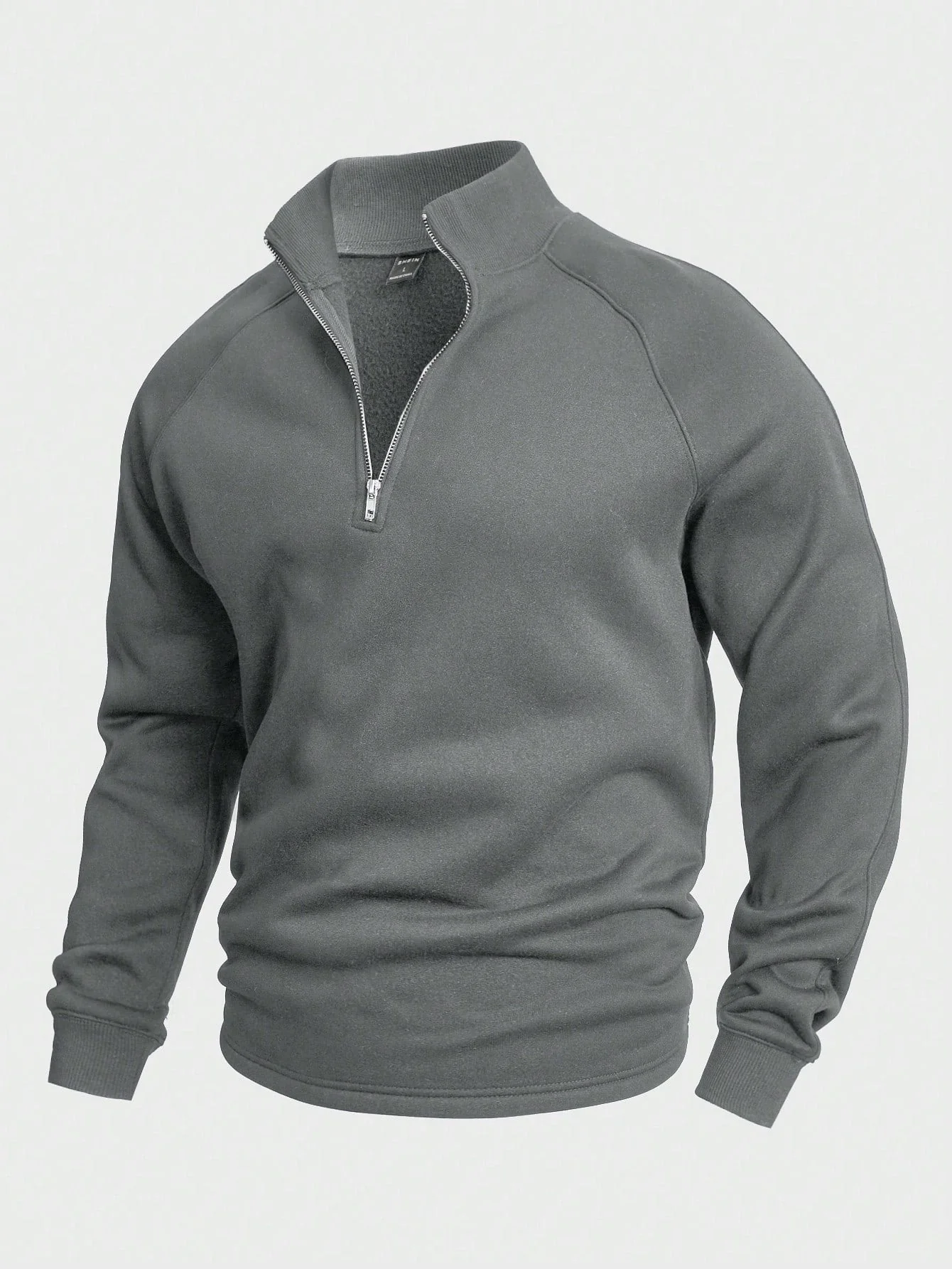 Antoine™ – Pull Half-Zip Casual et Confortable – Image 3