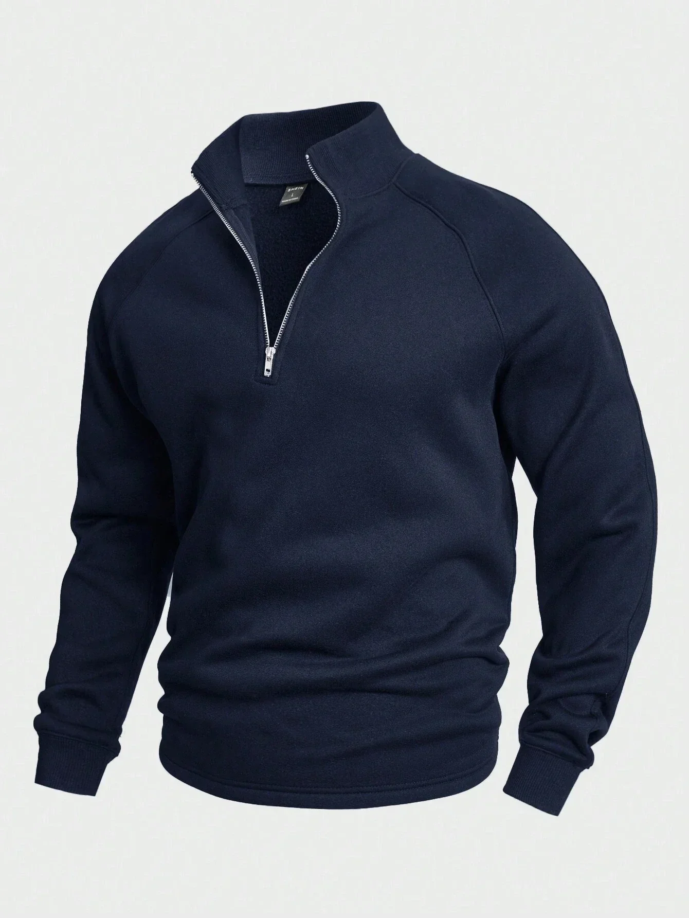 Antoine™ – Pull Half-Zip Casual et Confortable – Image 4