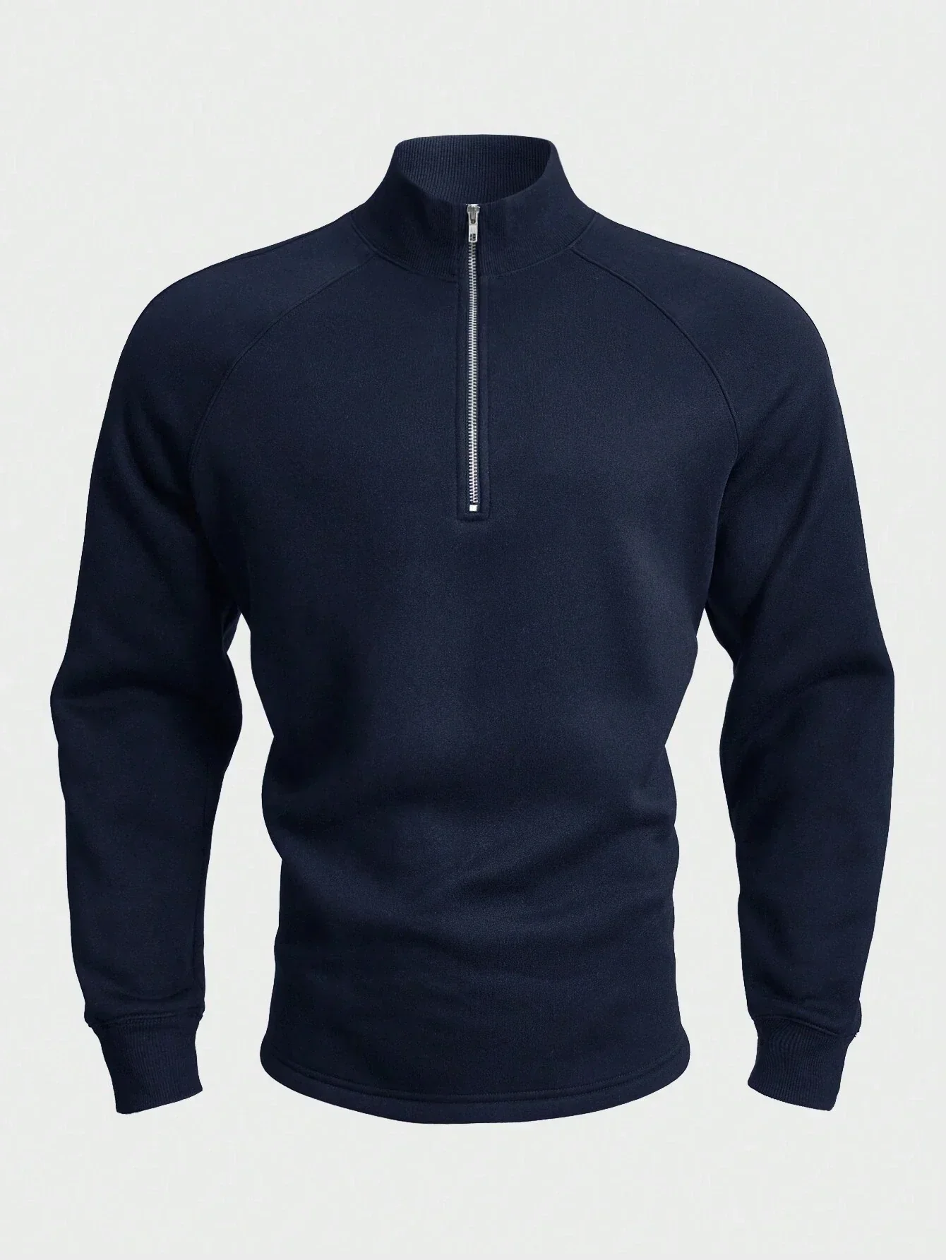 Antoine™ – Pull Half-Zip Casual et Confortable – Image 5