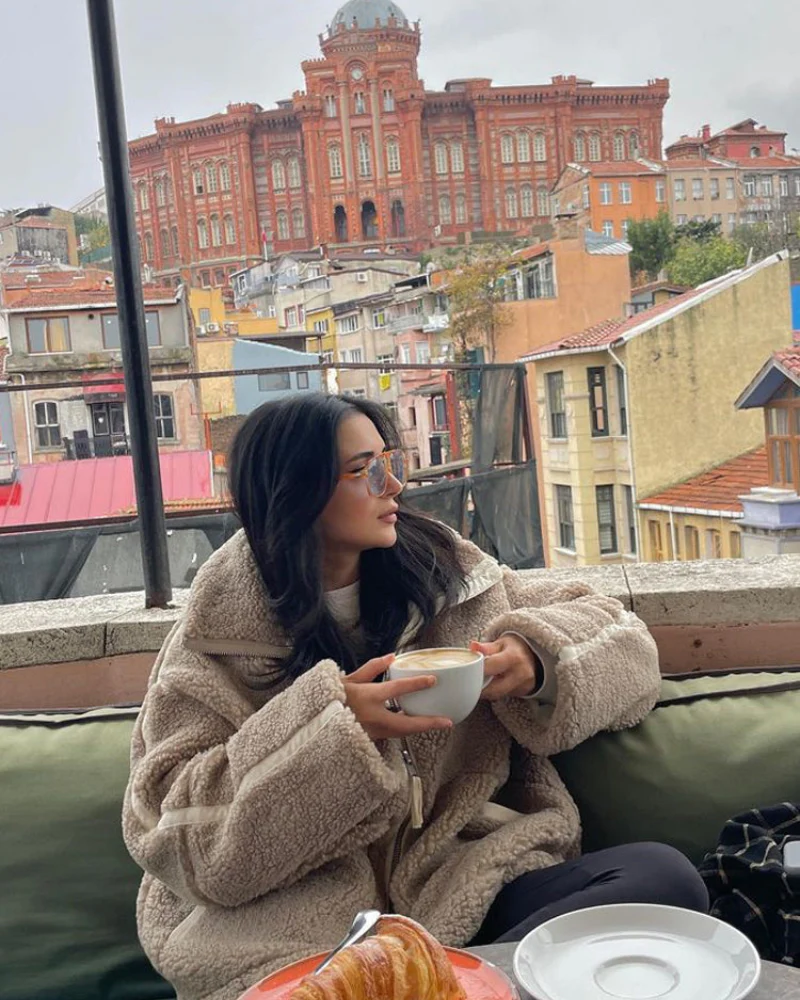 Evi™ | Manteau Femme Chaud et Élégant – Image 4