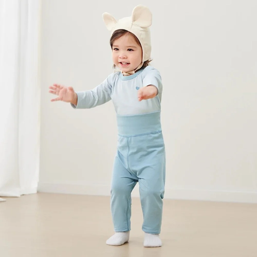 Pyjama Enfant Coton Confortable – Ensemble – Image 6