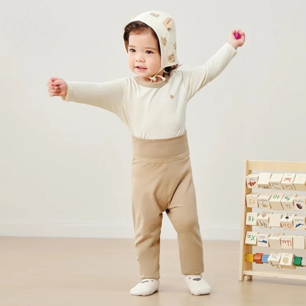 Pyjama Enfant Coton Confortable – Ensemble – Image 3