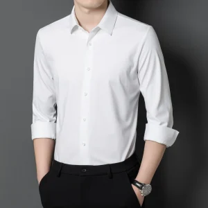 Camisole élastique ajustée pour homme d'un excellent confort