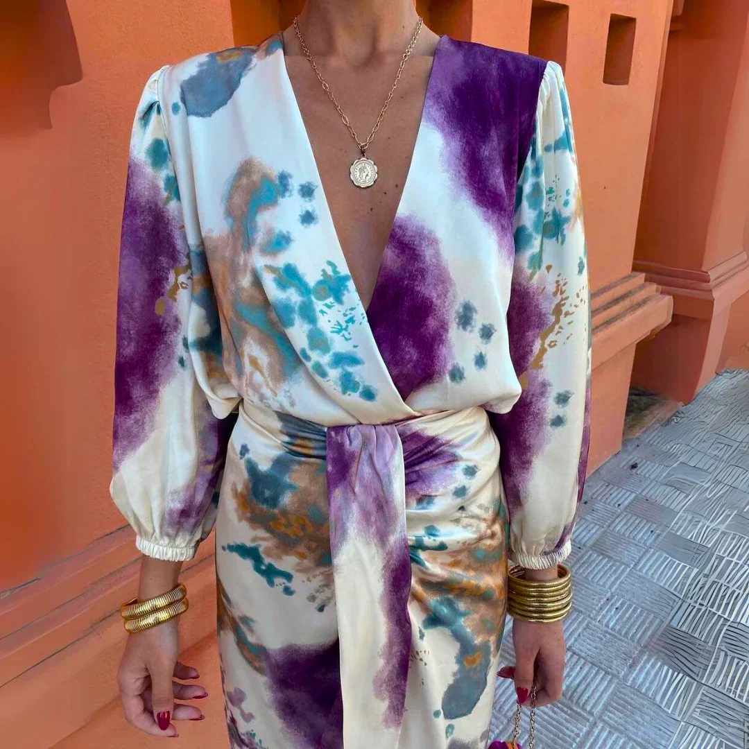 Elara | Robe à Deux Pièces – Image 4