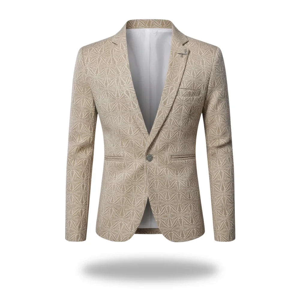 Roland | BLAZER MASCULIN TENDANCE – Image 4