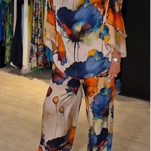 Margo | Ensemble Deux-Pièces Éclatant