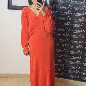 ROBE – ELLIE ORANGE