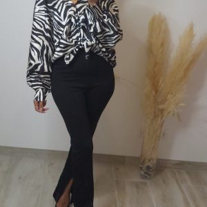 CHEMISIER – HAVA BLANC