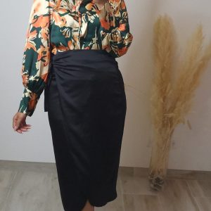 CHEMISE – IRIS VERTE