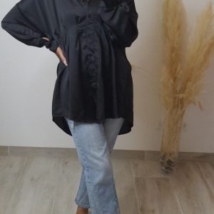 CHEMISE – POP NOIR