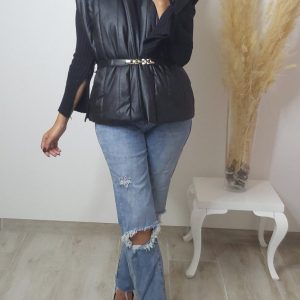 DOUDOUNE – JADE NOIR