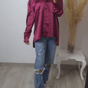 CHEMISE – LAHNA VIOLINE