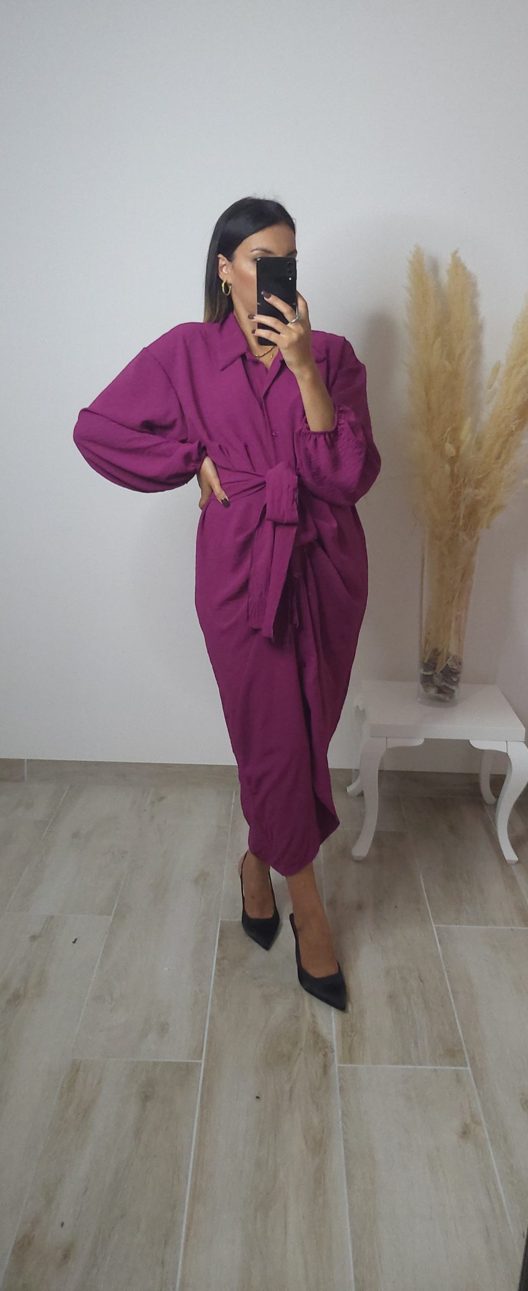ROBE – SELINA VIOLINE