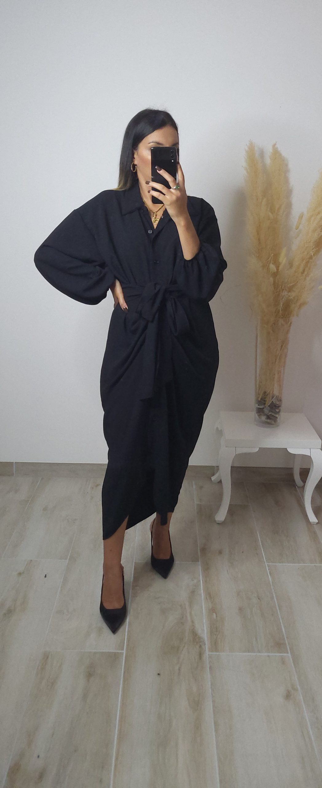 ROBE – SELINA NOIR