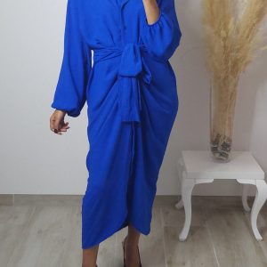 ROBE – SELINA BLEU