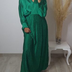 ROBE – FIONA VERT