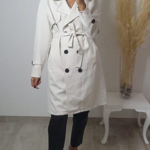 TRENCH – MAHAUT BLANC