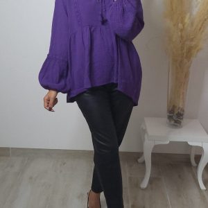 BLOUSE – AMY VIOLINE