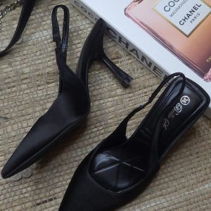 ESCARPIN – ENJOY NOIR