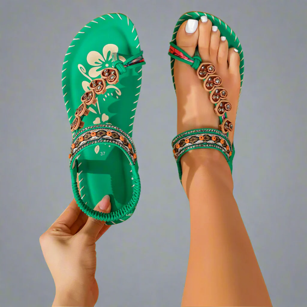 Trewhild | Sandales Orthopédiques Confortables – Image 5