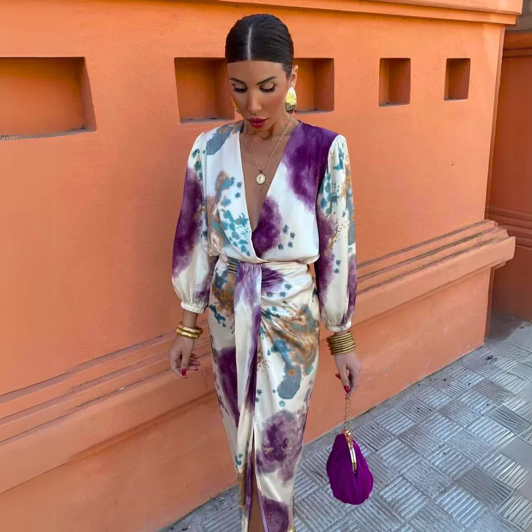 Elara | Robe à Deux Pièces – Image 2