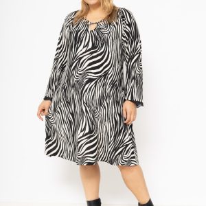 ROBE IMPRIME ZEBRE