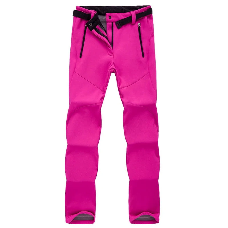 Pantalon de ski isolé pour femmes - Parfait pour les aventures hivernales en plein air – Image 7