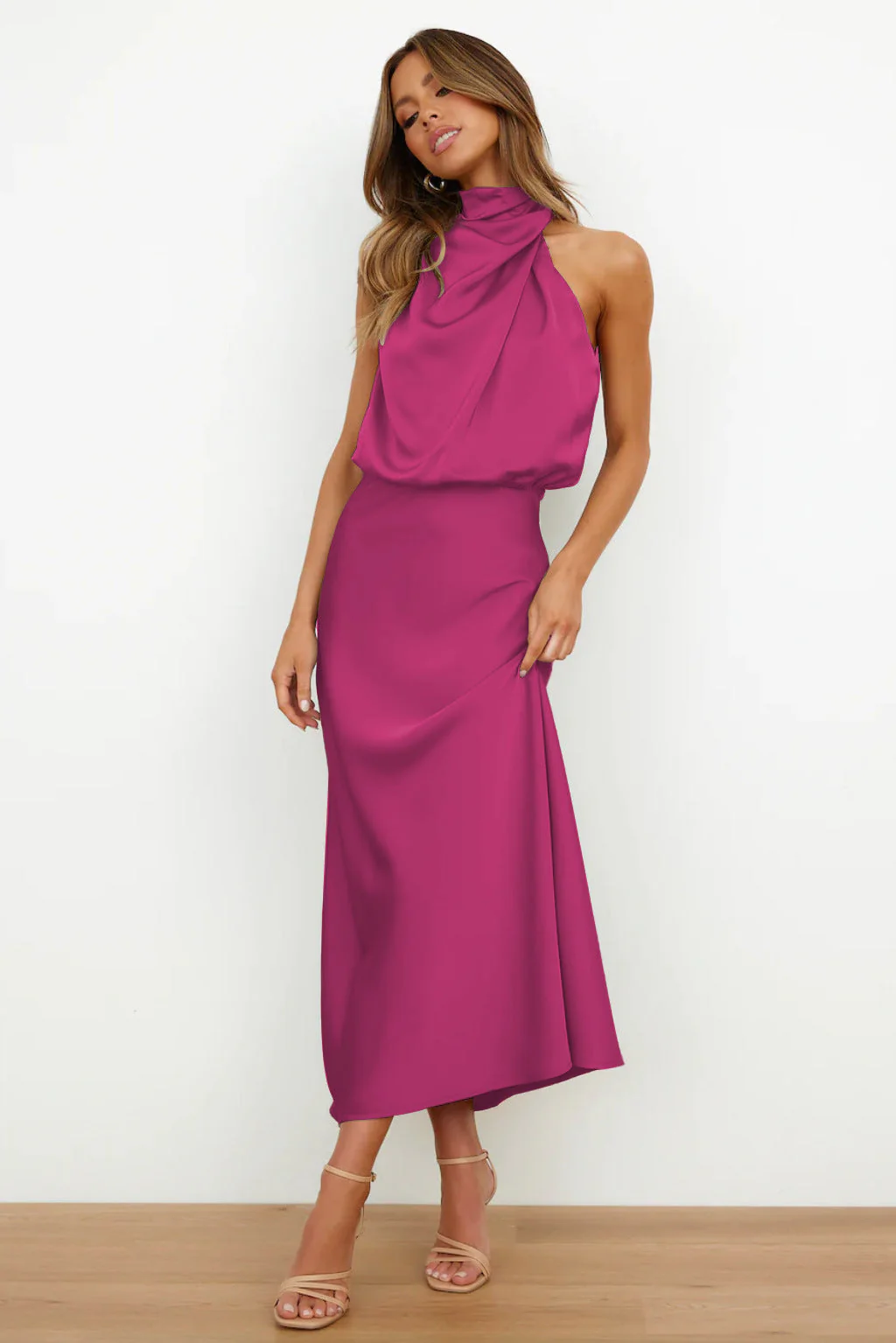Selina™ | Robe Élégante – Image 8