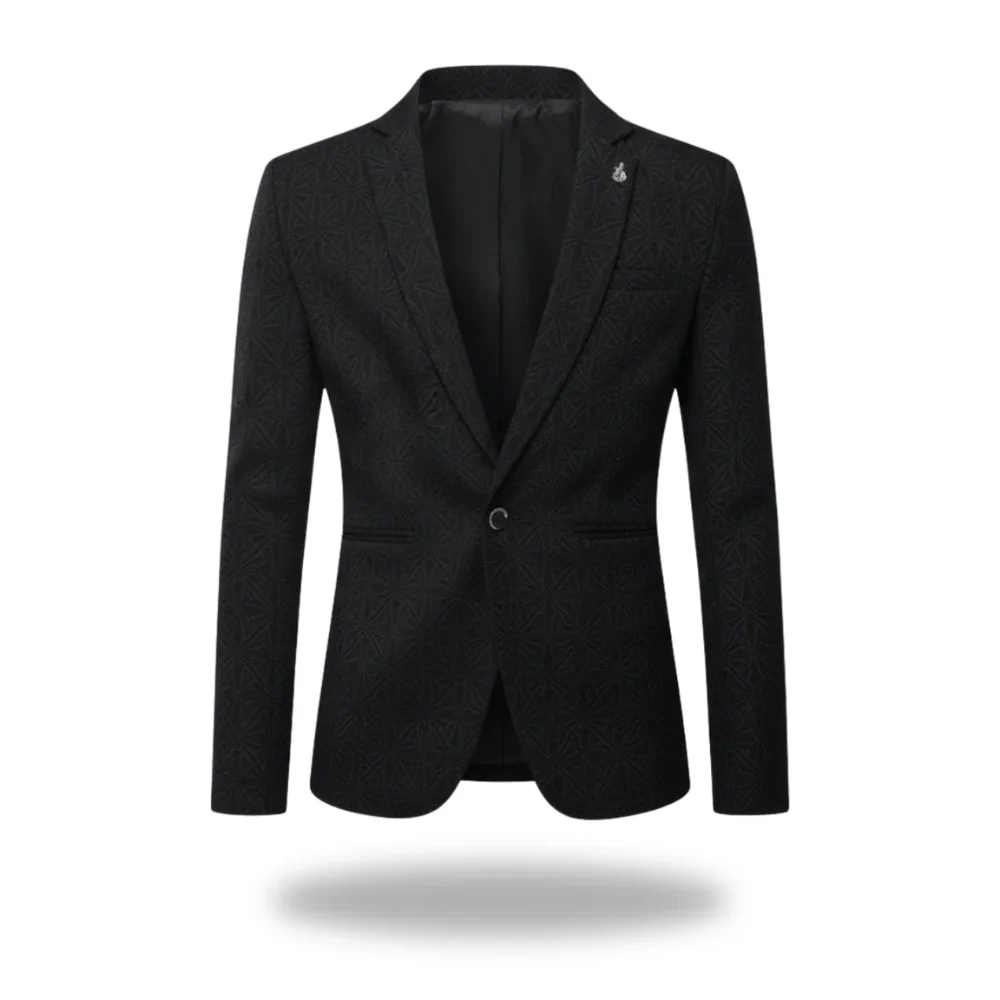Roland | BLAZER MASCULIN TENDANCE – Image 2