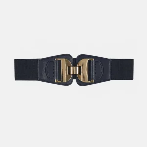 Ceinture avec elastique femme