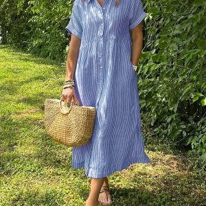 Angela | Robe longue