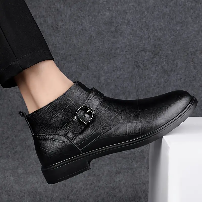 Jackson - Bottines en cuir ranger – Image 8