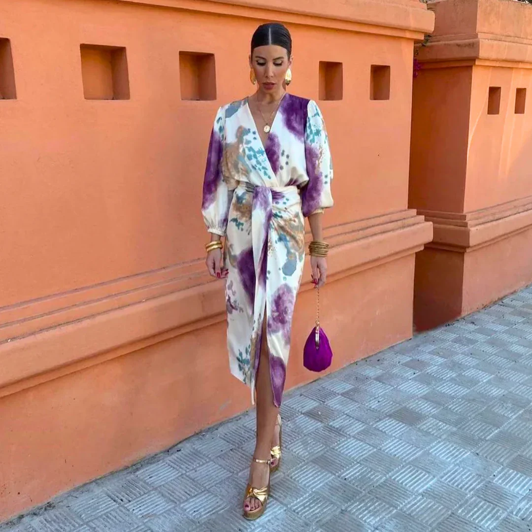 Elara | Robe à Deux Pièces – Image 3