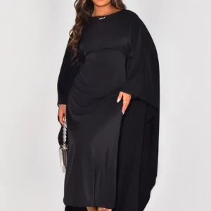 Élégant et décontracté : vestido estilo relajado Edith