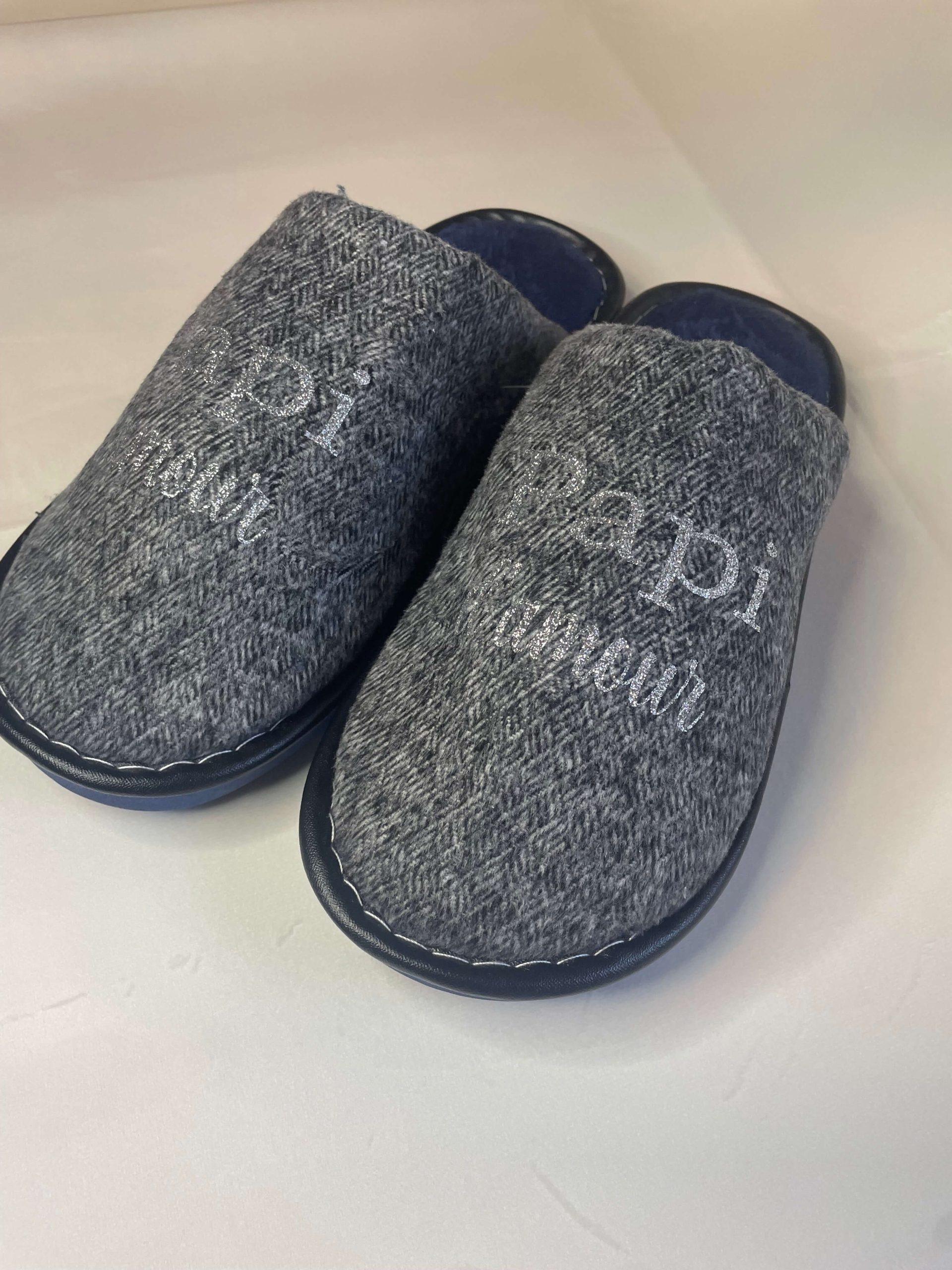 Chaussons pour homme personnalisés – Image 4