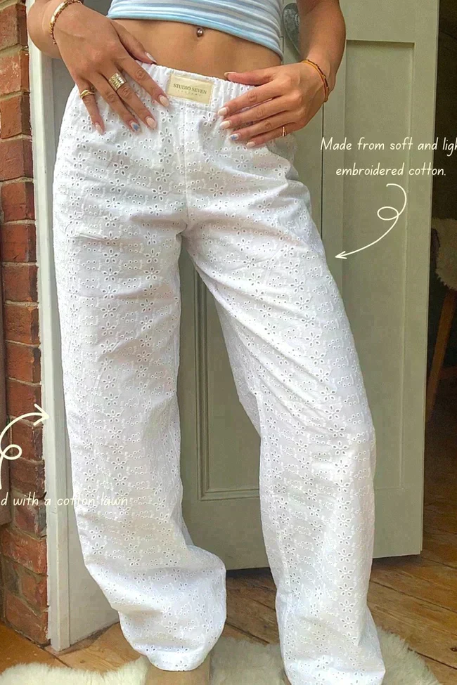 Ensemble de détente 2 pièces pour femmes, comprenant un top tendance et un pantalon confortable – Image 2