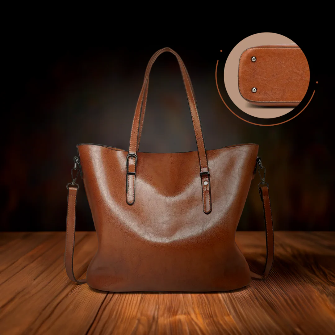 Nicole - Sac à bandoulière vintage intemporel – Image 5