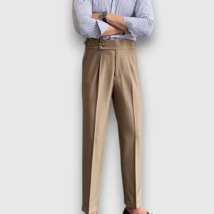 Alain™ | Pantalons Vintage pour Homme