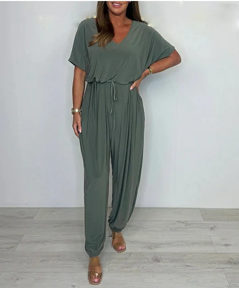 Nadine | Combinaison Fluide Ajustable – Image 6