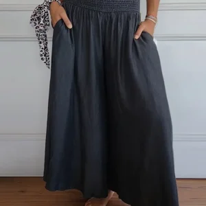 Madison - Pantalon avec Taille Élastique