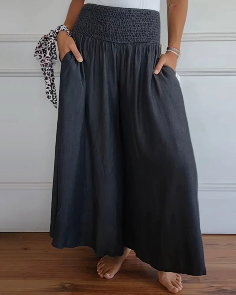 Madison - Pantalon avec Taille Élastique