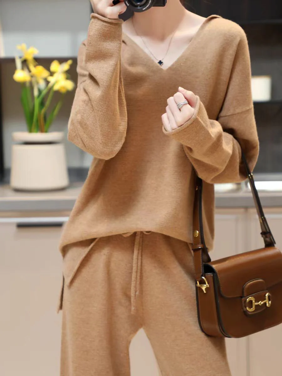 Ensemble Décontracté Femme – Style Japonais & Coréen – Image 7