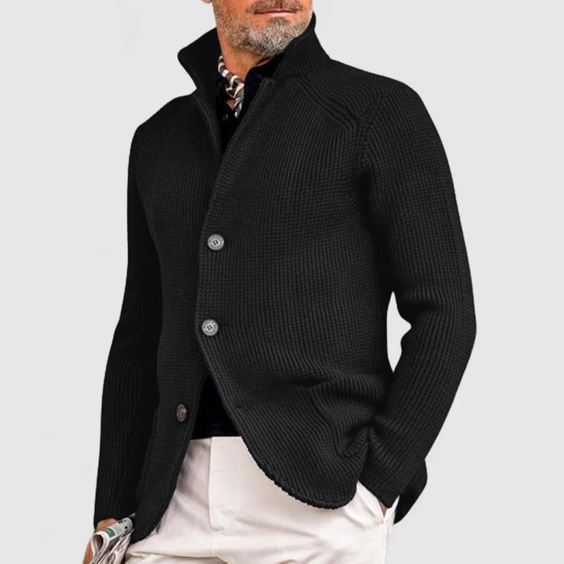 Gabriel™ Veste Cardigan De Luxe – Image 3