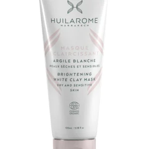 Masque éclaircissant - Peaux sèches et sensibles - 100 ml