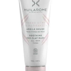 Masque en argile rouge de Marrakech - Tous types de peau - 100 ml
